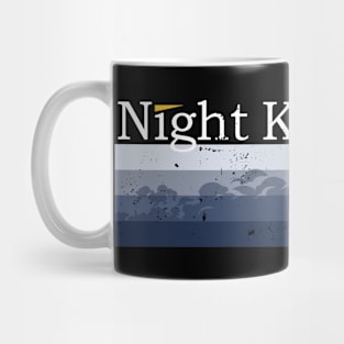 Vintage Night Kids Mug